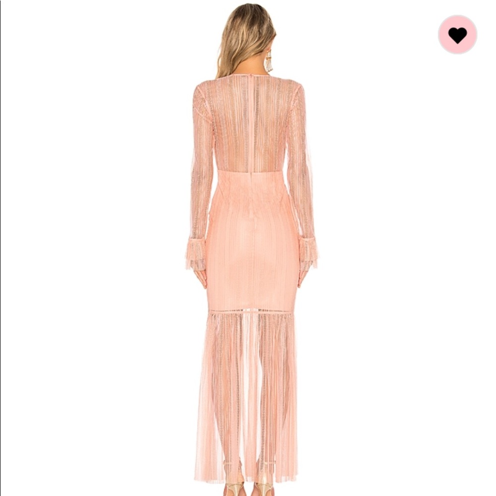Lovers & friends Zelda gown